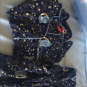 Owl pajamas